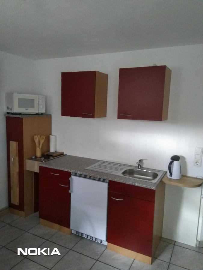Ferienwohnung Wurm Anger  Екстериор снимка