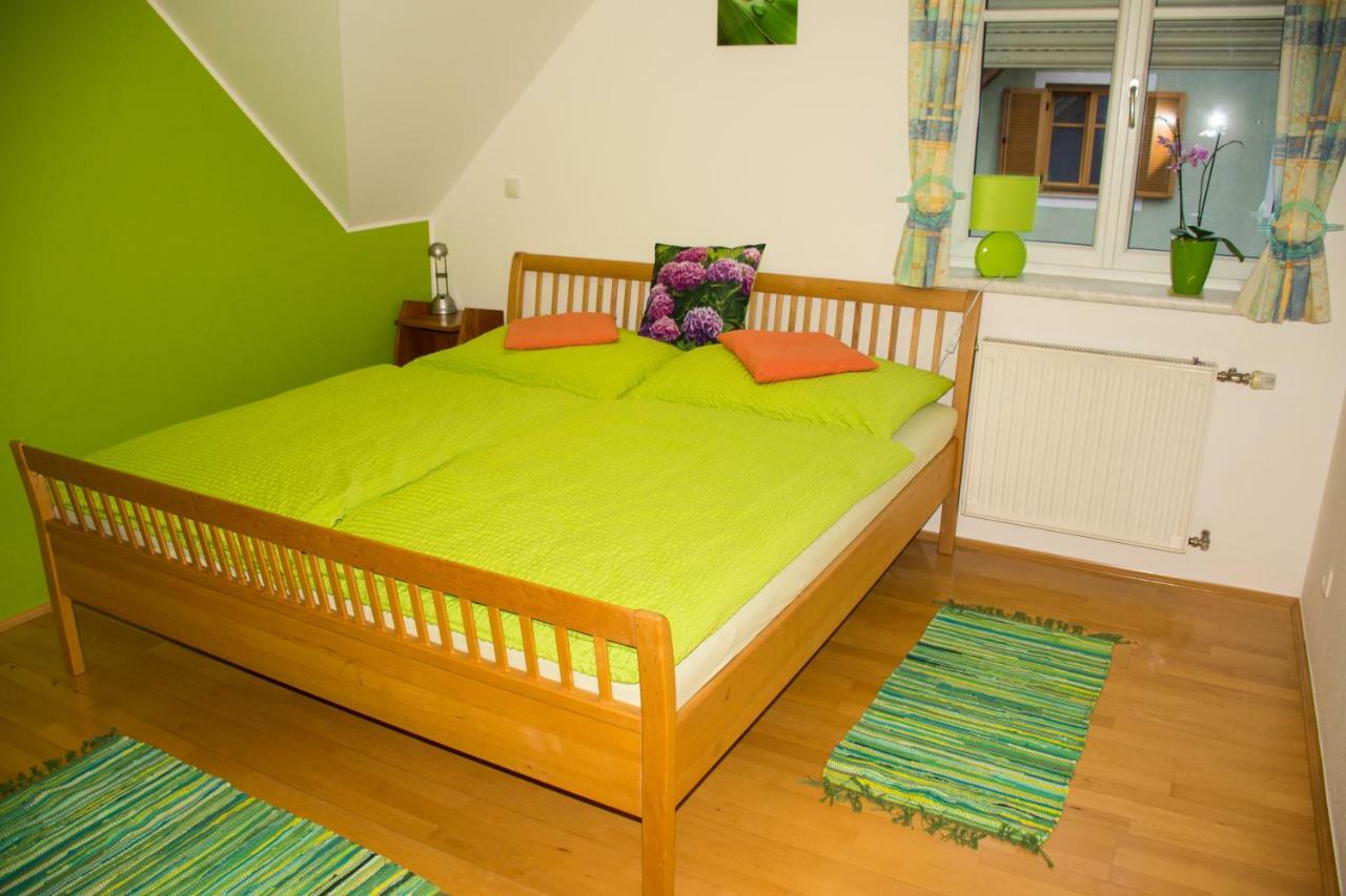 Ferienwohnung Wurm Anger  Екстериор снимка