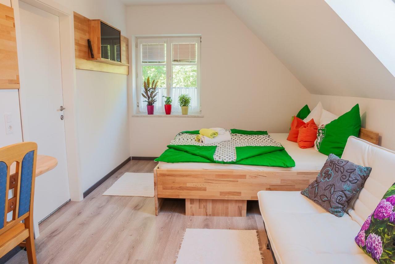 Ferienwohnung Wurm Anger  Екстериор снимка