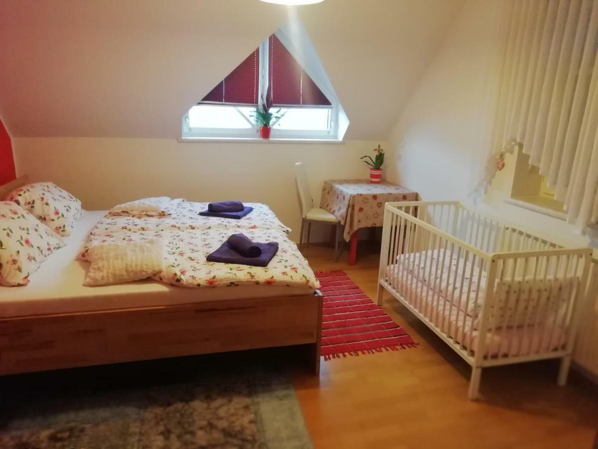Ferienwohnung Wurm Anger  Екстериор снимка