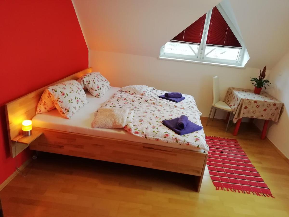 Ferienwohnung Wurm Anger  Екстериор снимка